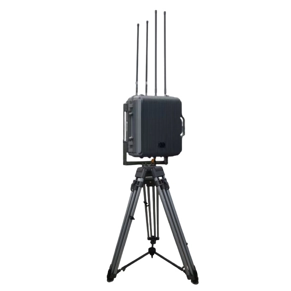 Shield-01 base-station UAV defense system
